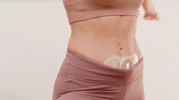 Urządzenie do uśmierzania bólów menstruacyjnych Medisana TT 250