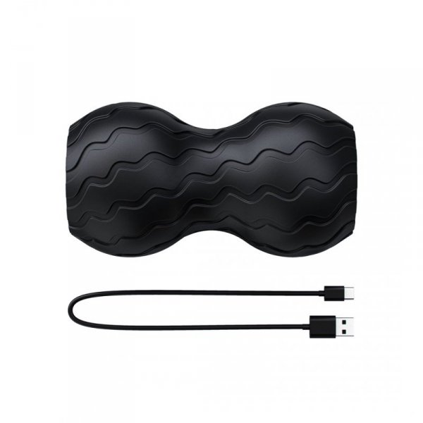 Wibrująca podwójna piłka do masażu Therabody Theragun Wave Duo
