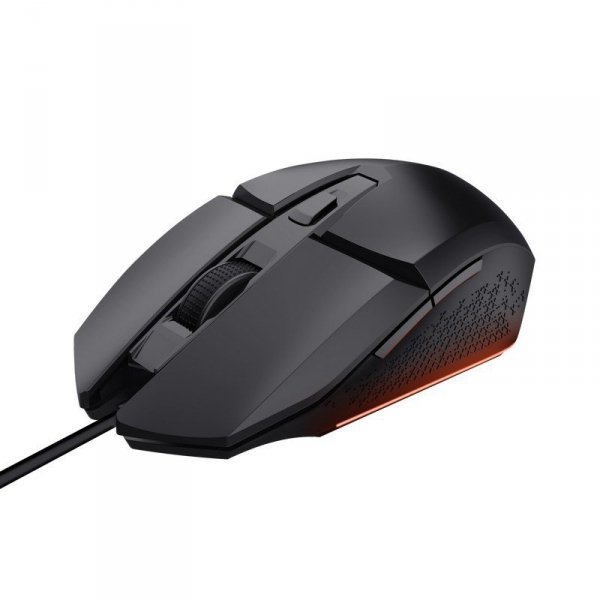Mysz gamingowa TRUST FELOX GAMING GXT109 Czarna