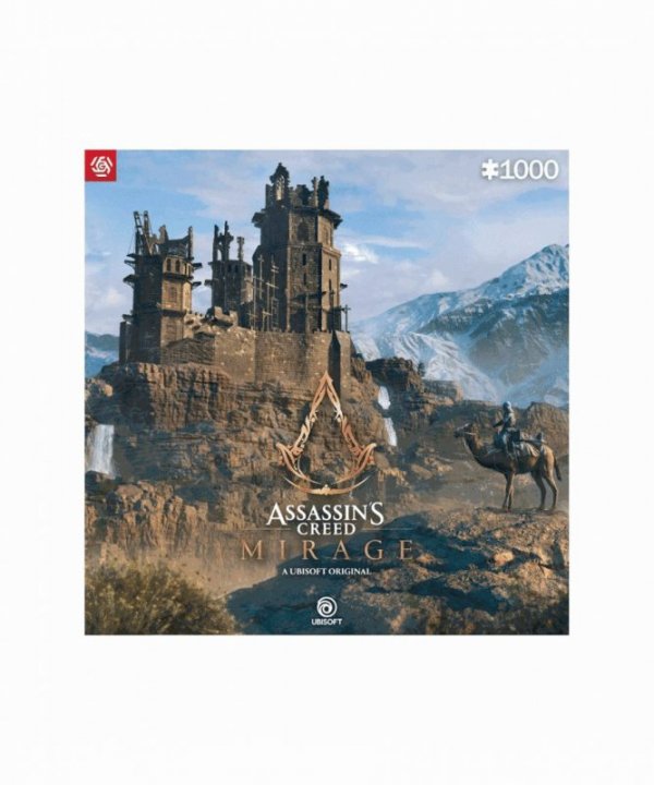 Puzzle Good Loot Gaming 1000 Assassin&#039;s Creed Mirage