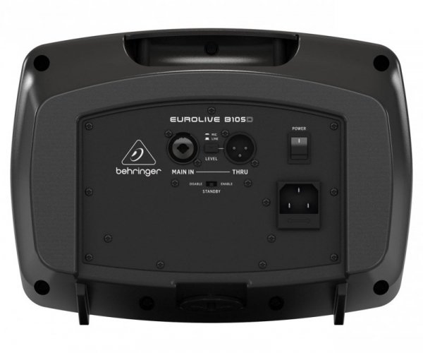 Behringer B105D - Monitor odsłuchowy aktywny 5&quot;