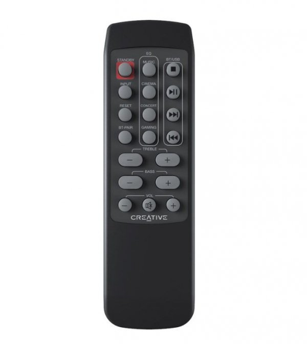 Creative Soundbar bezprzew. Stage 2.1 z subwooferem