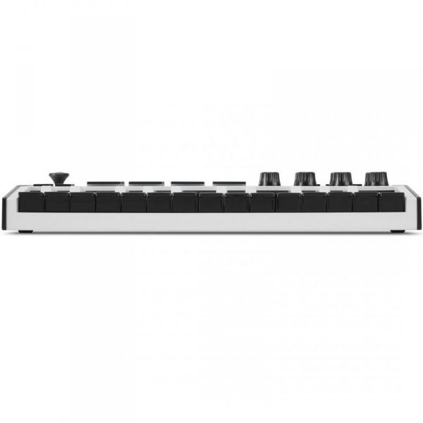 AKAI MPK MINI 3 WHITE - Mini klawiatura sterująca