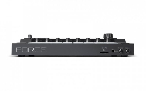 AKAI FORCE - Samodzielny system produkcji muzycznej