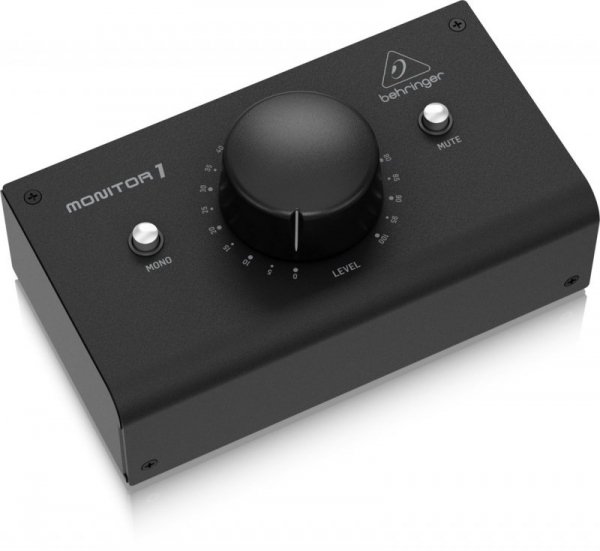Behringer MONITOR1 - Pasywny kontroler monitorowy