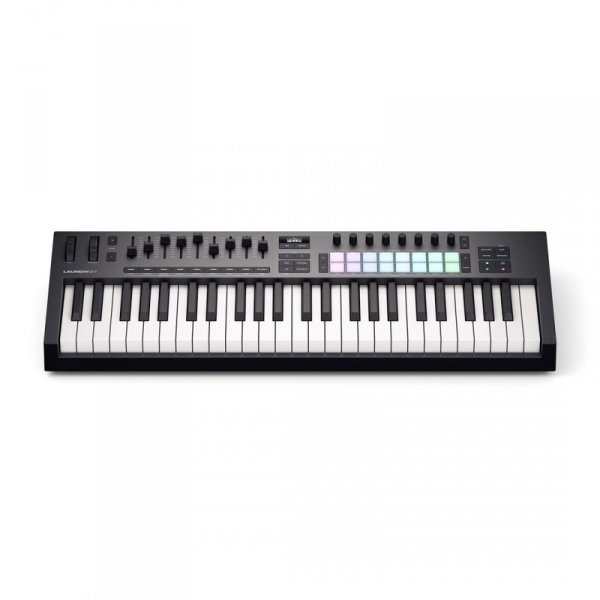 NOVATION Launchkey 49 MK4 - Kontroler MIDI