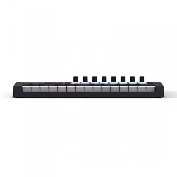 NOVATION Launchkey Mini 25 MK4 - Kontroler MIDI