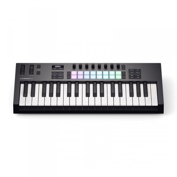 NOVATION Launchkey 37 MK4 - Kontroler MIDI
