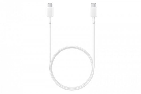 Samsung Type-C / Type-C cable - 1M Biały