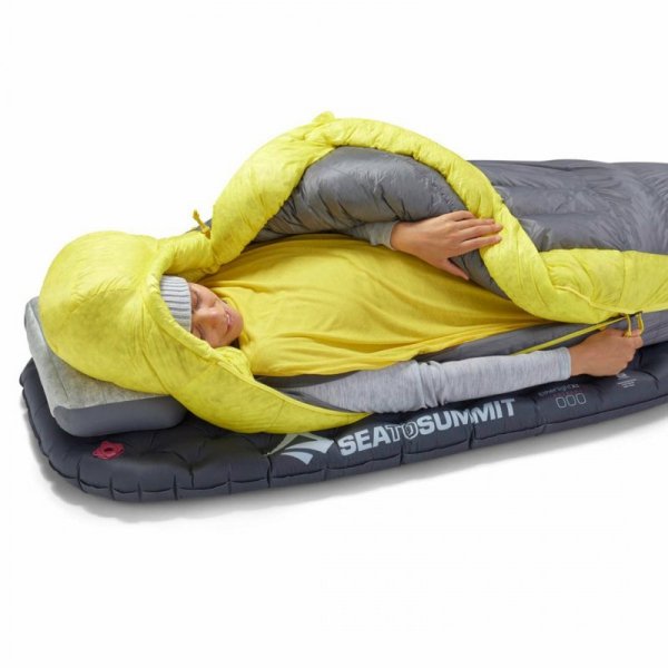 Śpiwór puchowy SEA TO SUMMIT Spark Women&#039;s -1C/30F