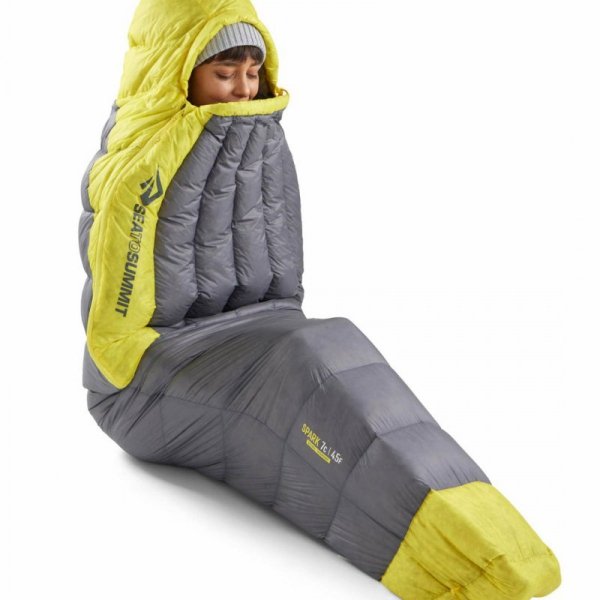 Śpiwór puchowy SEA TO SUMMIT Spark Women&#039;s -1C/30F