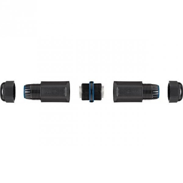 TECHLY ADAPTER ŁĄCZNIK RJ45 F/F CAT6 F/UTP ZEWNĘTR