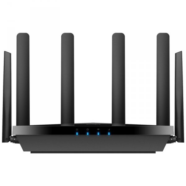 Router CUDY P5_EU LAN Gigabit AX3000 WiFi 6 Mesh 5G Dual SIM