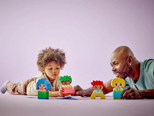 LEGO DUPLO  10415 Moje uczucia i emocje