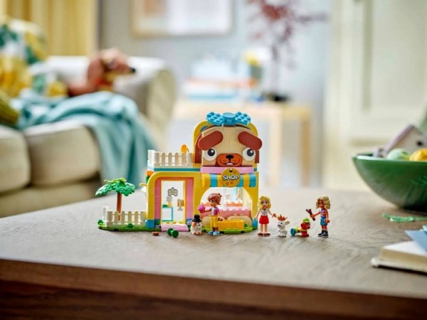 LEGO FRIENDS 42650 Sklep z akcesoriami dla zwierząt