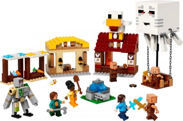 LEGO MINECRAFT 21273
