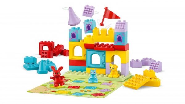 LEGO DUPLO 10450 HOPSY&#039;S CASTLE GAME