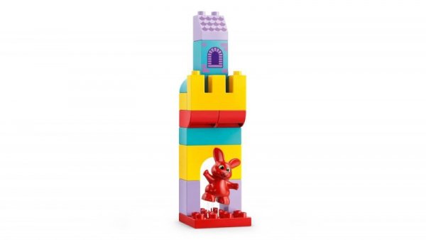 LEGO DUPLO 10450 HOPSY&#039;S CASTLE GAME