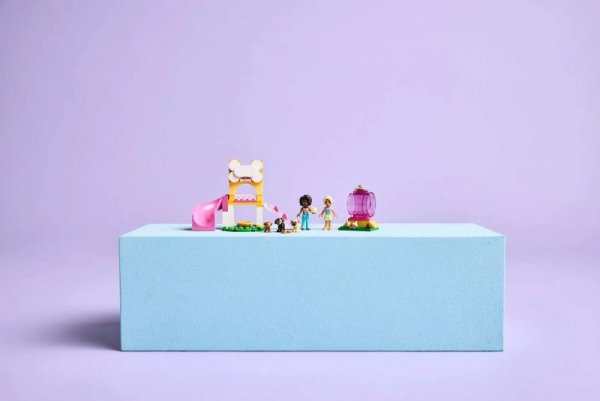 LEGO FRIENDS 42665 PUPPY PLAYGROUND
