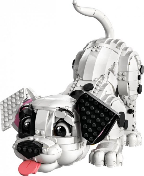 LEGO DISNEY 43269 CLASSIC 101 DALMATIANS PUPPY