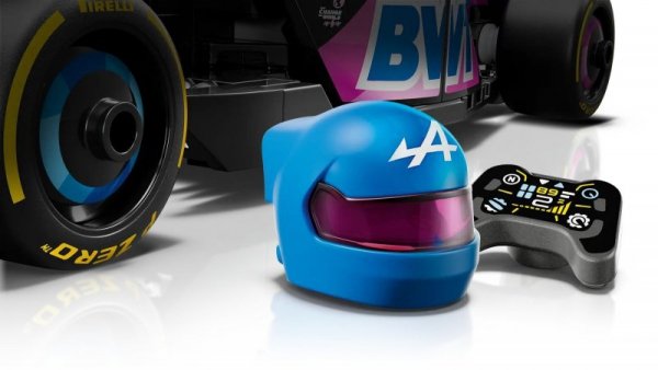 LEGO Speed Champions 77248 Bolid F1® BWT Alpine Team A524