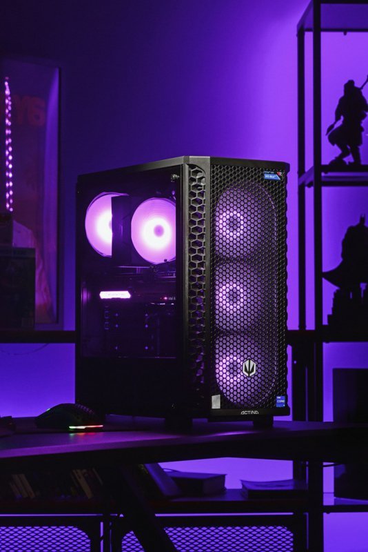 Actina ENDORFY 5600X/32GB/1TB/RTX4060/600W