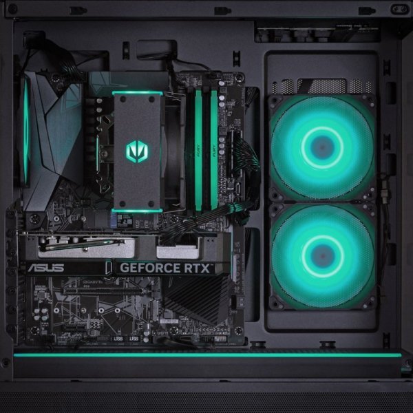 Actina View 7600X/32GB/1TB/RTX5070Ti/750W
