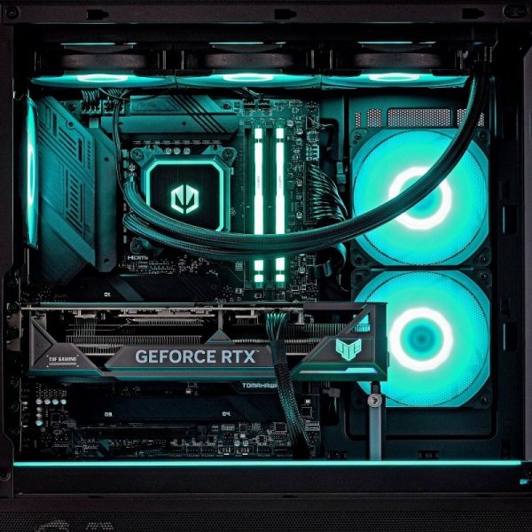 Actina View 9800X3D/32GB/2TB/RTX5080/850W/W11H