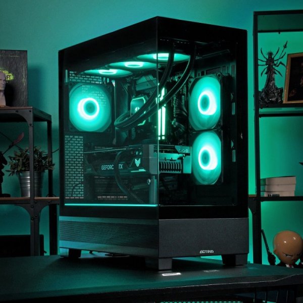 Actina View 7800X3D/32GB/2TB/RTX5080/850W
