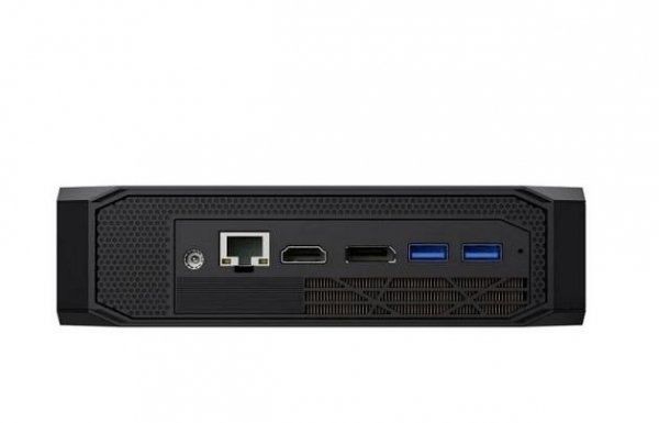 Blackview Mini PC MP200 i5-12450H 16GB SSD1TB W11Pro Czarny