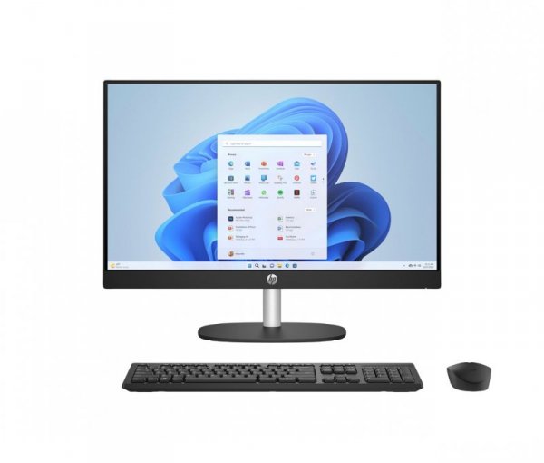 HP 24-cr0332nw AIO Ryzen 7 7730U 23.8&quot;FHD IPS AG 250nits 16GB DDR4 SSD512 Radeon 680M LAN Win11 2Y Shell White