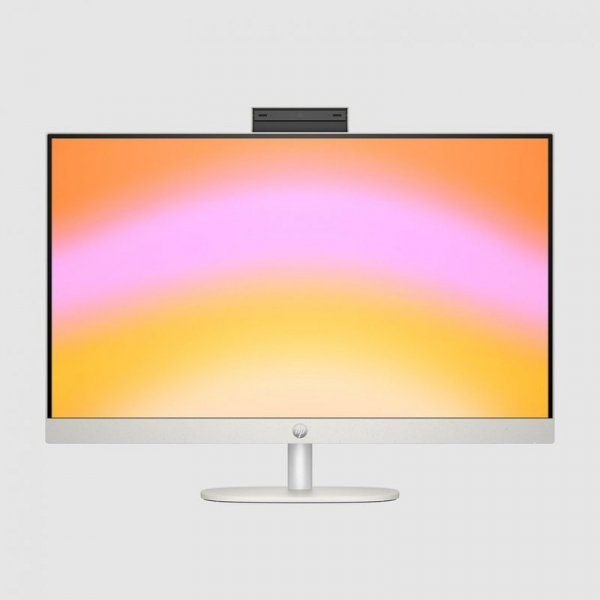 HP 27-cr0232nw AIO Ryzen 5 7520U 27.0&quot;FHD IPS AG 300nits 16GB DDR5 SSD512 Radeon 610M LAN Win11 2Y Shell White
