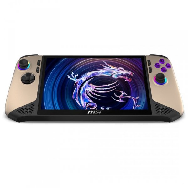 MSI Claw 8 AI+ A2VM-037PL 8&quot;FHD+ 120Hz Touch 500nits IPS-Level panel Core Ultra 7 258V 32GB LPDDR5x SSD1TB Intel Arc Graphi