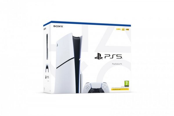 Konsola Sony PlayStation 5 Slim