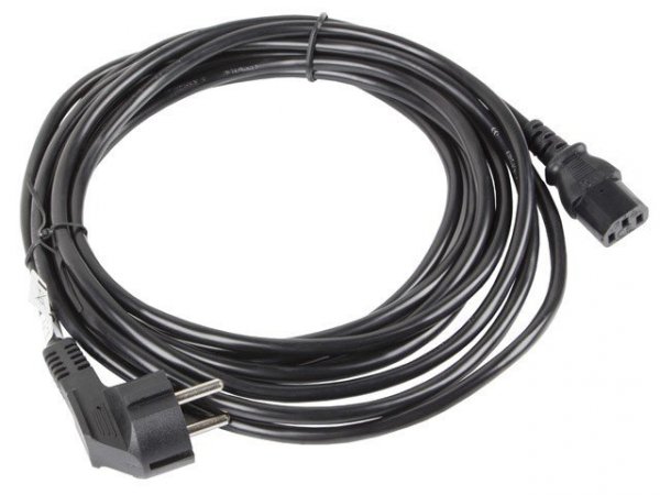 LANBERG KABEL ZASILAJACY VDE CEE 7/7 -&gt; C13 10M