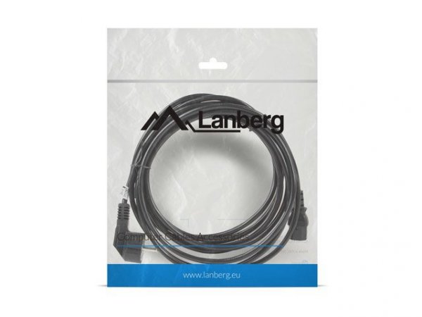 LANBERG KABEL ZASILAJACY VDE CEE 7/7 -&gt; C13 10M
