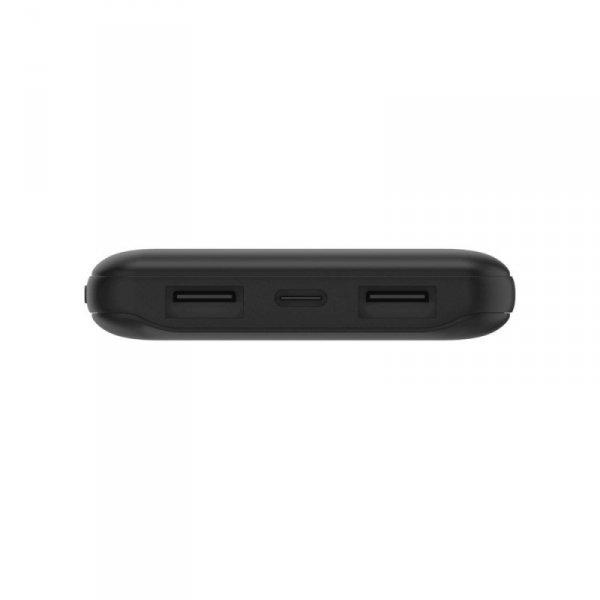 Powerbank Belkin BoostCharge Power Bank 10K 2xUSB-A + 1xUSB-C 10000mAh 15W Black