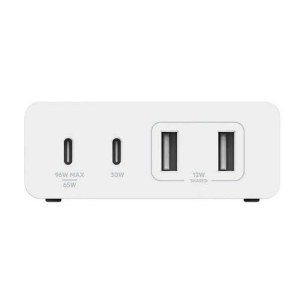 BELKIN ŁADOWARKA 108W 4-PORTY USB GAN DESKTOP