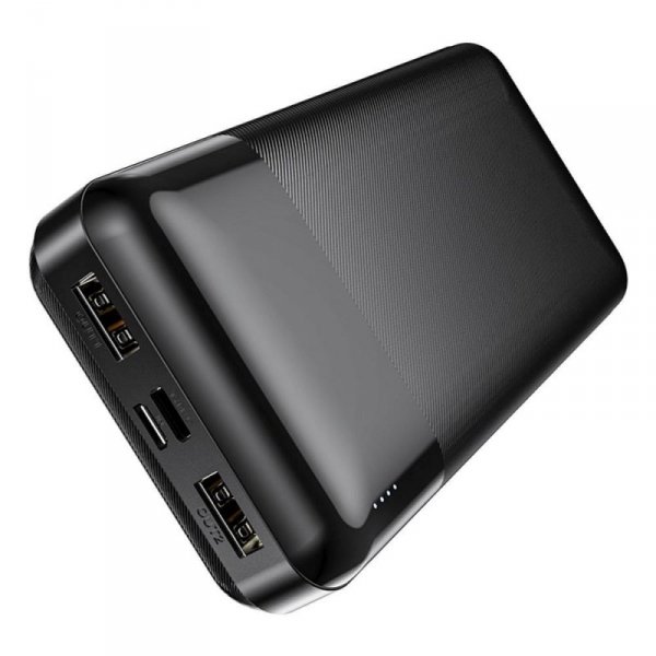 Powerbank Hoco J72A Easy (czarny)