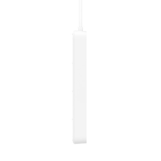 Listwa zasilająca Belkin Power Surge 4-PORT + 1xUSB-A +1xUSB-C 2.4A PD 525J 2m White