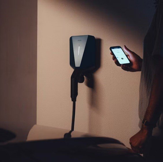 Wallbox Easee Charge Up