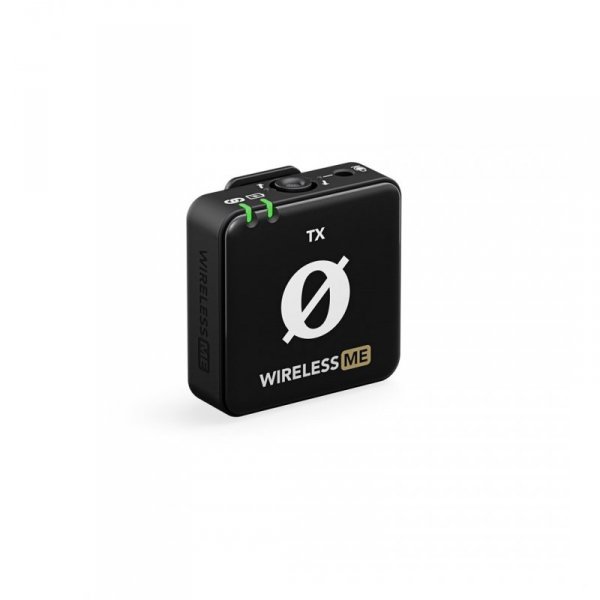 RODE Wireless ME - 2-kanałowy cyfrowy system bezprzewodowy