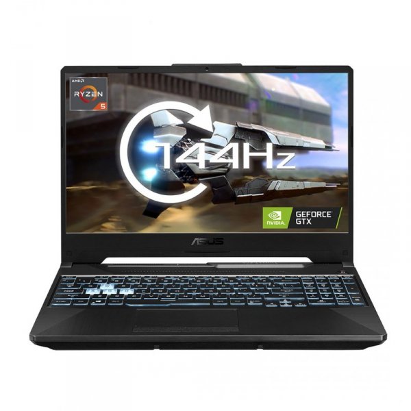 ASUS TUF Gaming A15 FA506NC-HN002W Ryzen 5 7535HS 15.6&quot;FHD Value IPS-level 144Hz 250nits AG 8GB DDR5 4800 SSD512 GeForce RT
