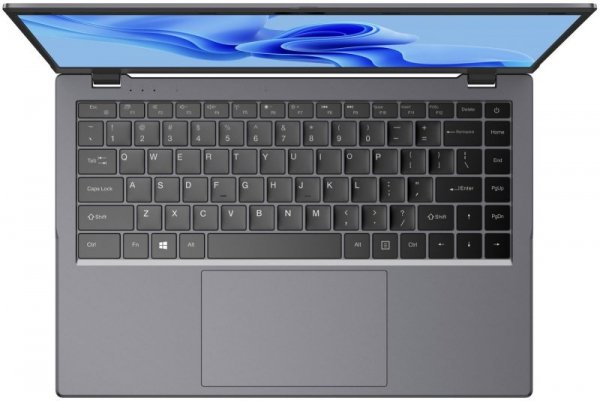 Chuwi GemiBook X Pro CWI574 Intel N100 14.1&quot;FHD IPS 8GB SSD256 BT Win11