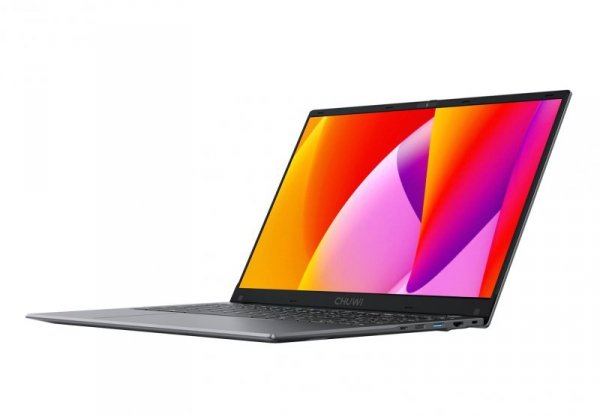 Chuwi Herobook-Plus 15.6&quot;FHD IPS Celeron N4020 8GB SSD256GB BT Win11 Iron Gray