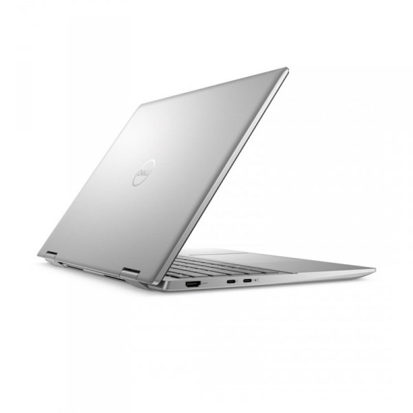 Dell Inspiron 2in1 7430 i5-1335U 14.0&quot; FHD+ Touch 8GB SSD512 Intel Iris Xe backlit Win11  Silver