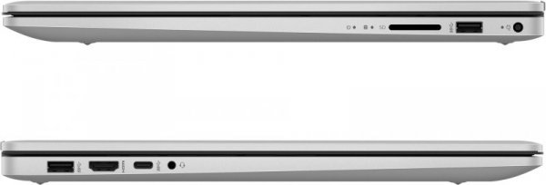 HP 17-CN2083D i3-1215U 17.3&quot;FHD 300nits AG  8GB DDR4 SSD256 BT UHD Win11 Silver (REPACK) 2Y