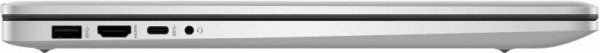 HP 17-cp2075nw Ryzen 5 7520U 17,3&quot;FHD AG IPS 250nits 16GB DDR5 SSD512 Radeon Graphics Cam720p Win11 2Y Natural Silver