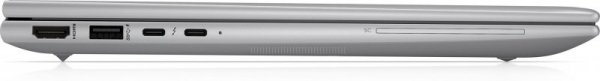 HP ZBook FIREFLY G10 i5-1340P 14&quot; WUXGA Touch AG 16GB SSD512 BT BLKB FPR W11Pro Nouvelle Silver (REPACK) 2Y