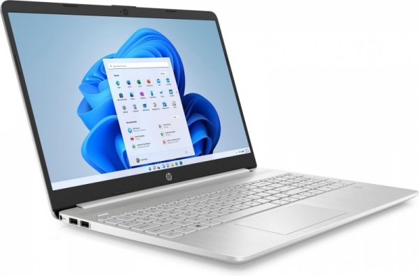 HP 15s-eq2289nw Ryzen 3 5300U 15,6”FHD AG IPS 16GB SSD512 Radeon RX Vega 6 Cam720p 41Wh Win11 2Y Natural Silver